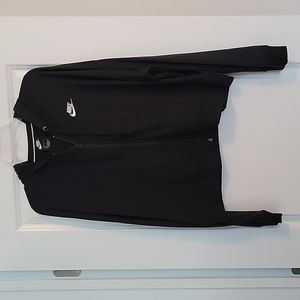 Nike Zipper Jacket w/Hood